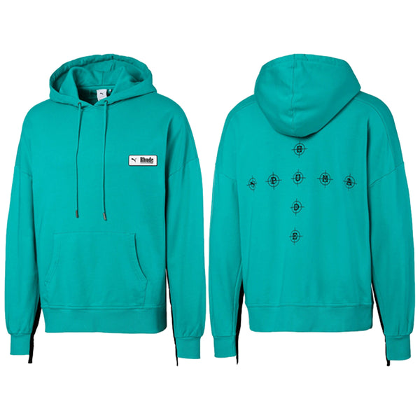 Puma X Rhude Hoodie Mens Style : 595346