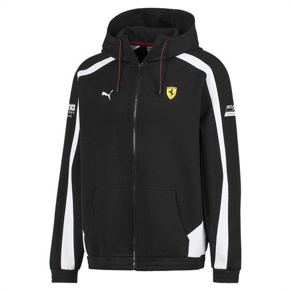 Puma Sf Hooded Sweat Jacket Mens Style : 596145