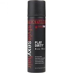 STYLE SEXY HAIR PLAY DIRTY TEXTURIZING HAIRSPRAY