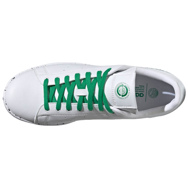 adidas Stan Smith Clean Classics White Green