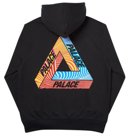 Palace Tri-Tex Hood Black