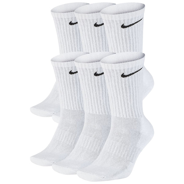 Nike 22 Everyday Cushion Crew Socks Unisex Style : Sx7666