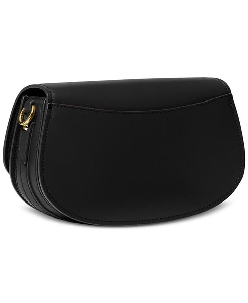 Mila Medium Leather East West Sling Messenger