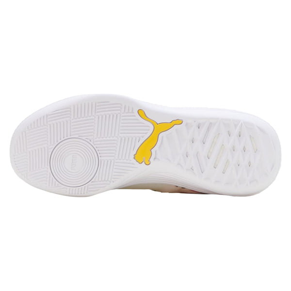 Puma Clyde All-Pro White Blue Atoll