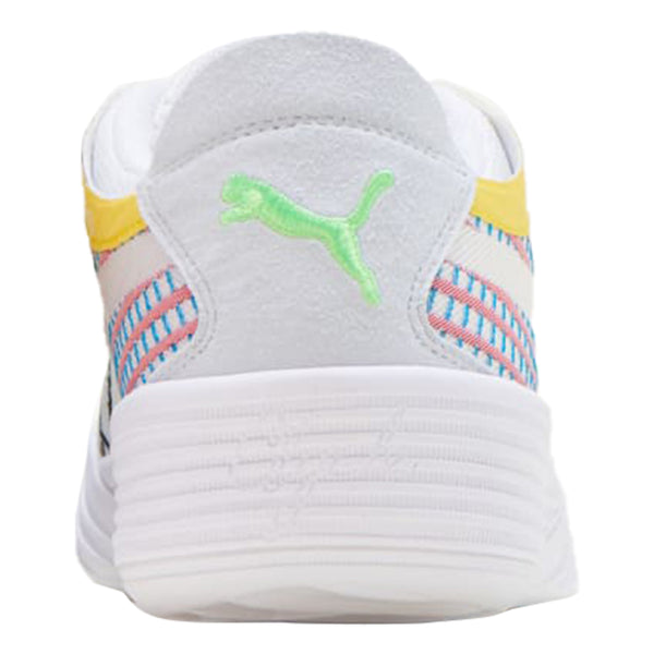 Puma Clyde All-Pro White Blue Atoll