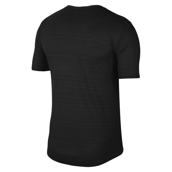 Nike Dri-fit Miler Running Top Mens Style : Cu5992