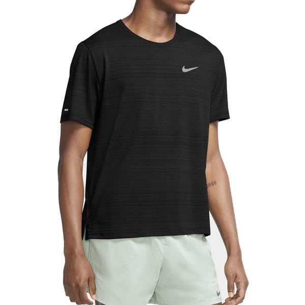 Nike Dri-fit Miler Running Top Mens Style : Cu5992