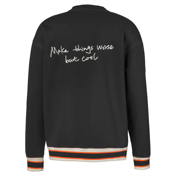 Puma X Rdet Graphic Crew Mens Style : 596663