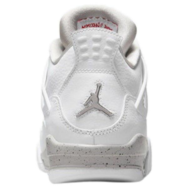 Jordan 4 Retro White Oreo (2021) Big Kids Style : Dj4699-100