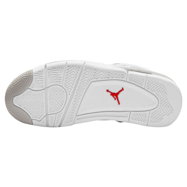 Jordan 4 Retro White Oreo (2021) Big Kids Style : Dj4699-100