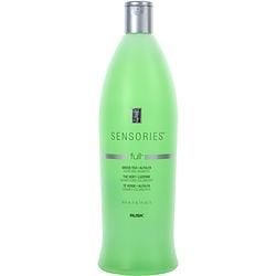 SENSORIES FULL GREEN TEA AND ALFALFA SHAMPOO