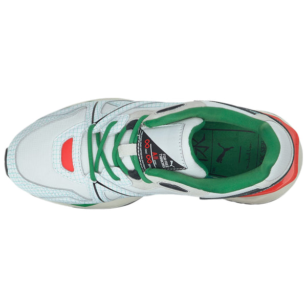 Puma Mirage Mox Michael Lau Graph Paper