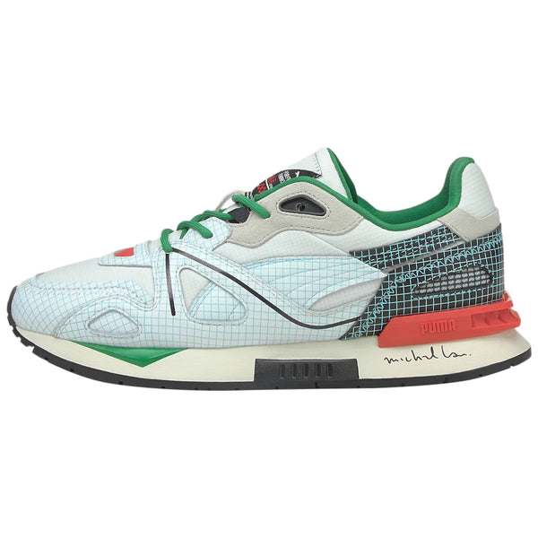 Puma Mirage Mox Michael Lau Graph Paper