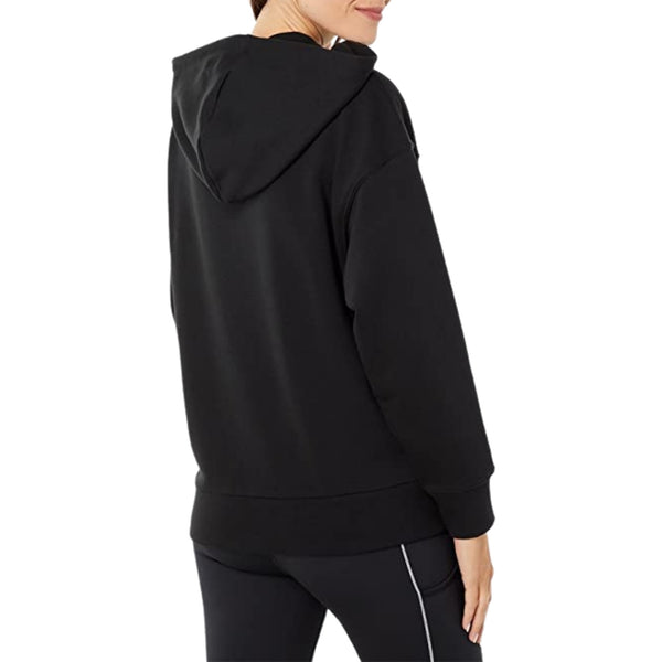 Puma Classics Logo Hoodie Womens Style : 531861