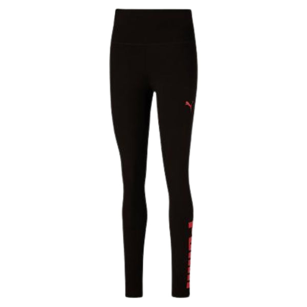 Puma Athletic Logo Tight Womens Style : 586288