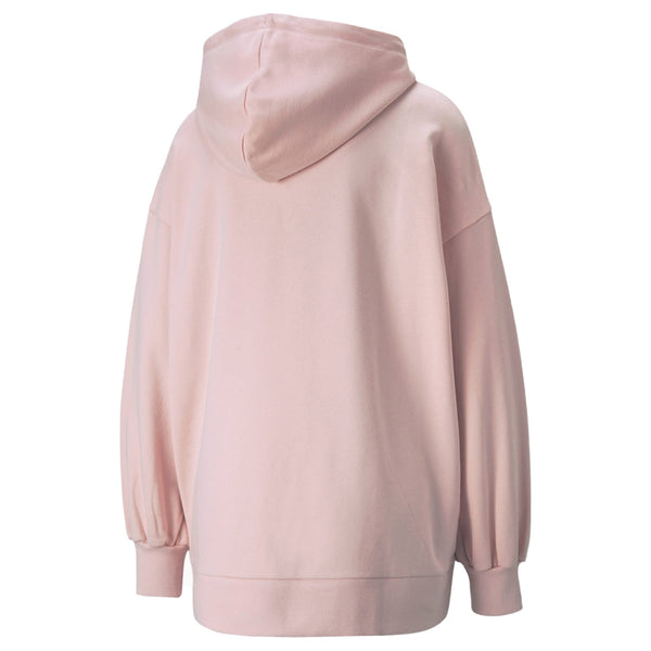Puma Classics Oversized Hoodie Womens Style : 530412
