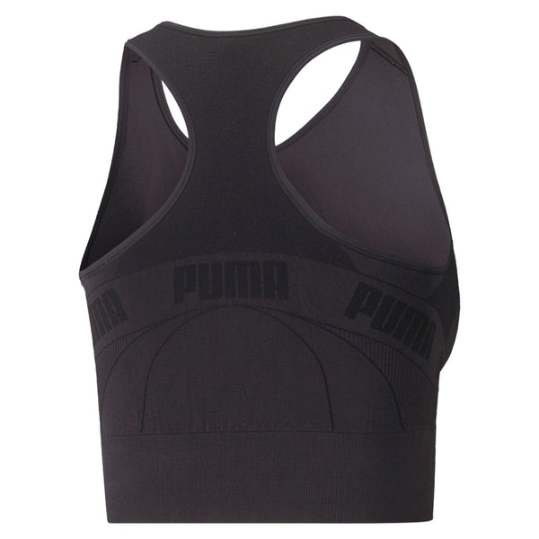 Puma Evostripe Evoknit Crop Top Womens Style : 589144