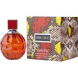 JIMMY CHOO EXOTIC by Jimmy Choo