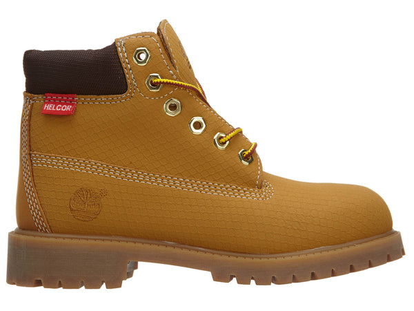 Timberland 6In Prem Wp Bt Little Kids Style 6576R W/L