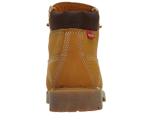 Timberland 6In Prem Wp Bt Little Kids Style 6576R W/L