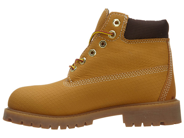 Timberland 6In Prem Wp Bt Little Kids Style 6576R W/L