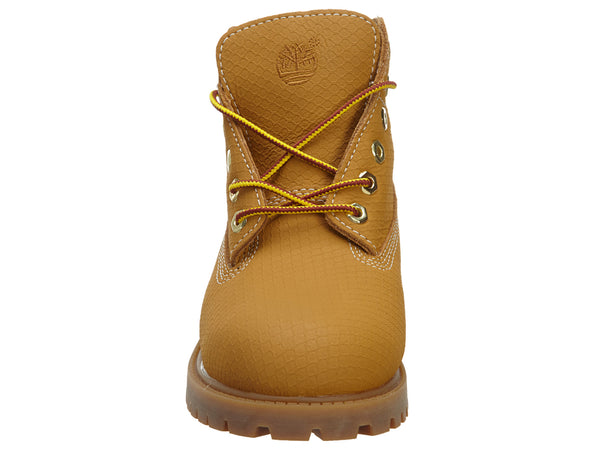 Timberland 6In Prem Wp Bt Little Kids Style 6576R W/L