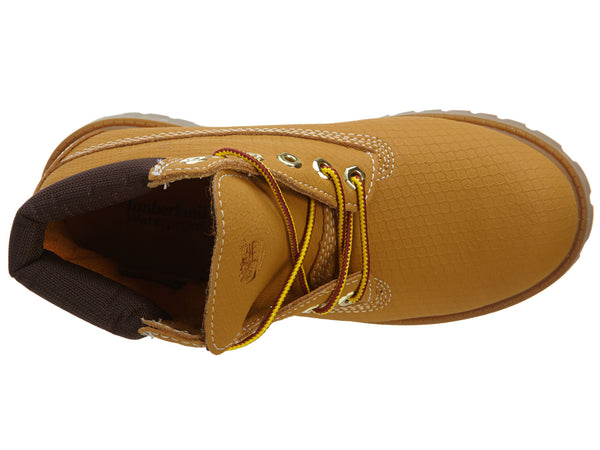 Timberland 6In Prem Wp Bt Little Kids Style 6576R W/L