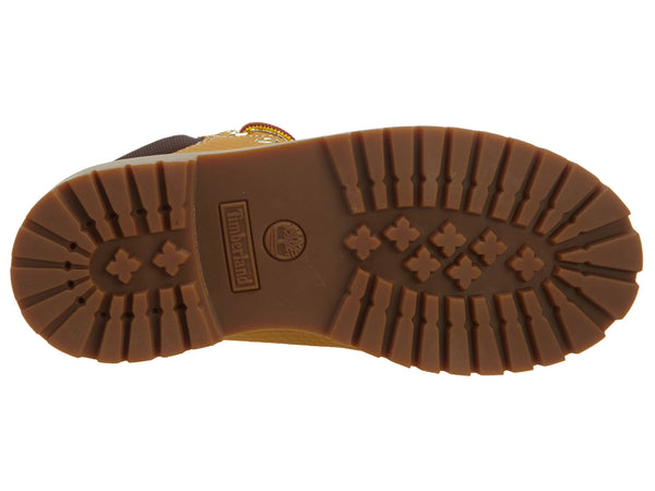 Timberland 6In Prem Wp Bt Little Kids Style 6576R W/L