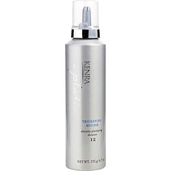 PLATINUM THICKENING MOUSSE #12