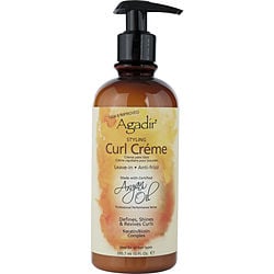 ARGAN OIL STYLING CURL CREME