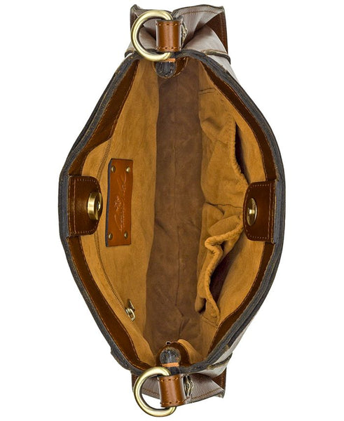 Caletta Hobo Crossbody Bag