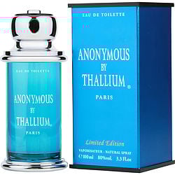 THALLIUM ANONYMOUS by Yves De Sistelle