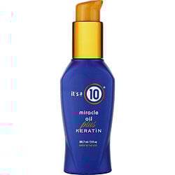 MIRACLE OIL PLUS KERATIN