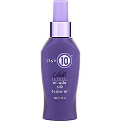 SILK EXPRESS MIRACLE SILK LEAVE-IN