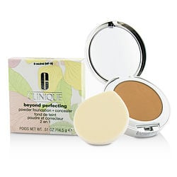 Beyond Perfecting Powder Foundation + Corrector - # 09 Neutral (MF-N) .