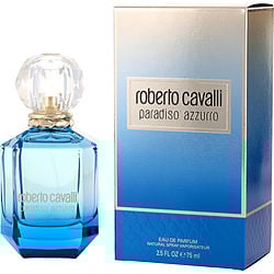 ROBERTO CAVALLI PARADISO AZZURRO by
