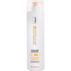 PRO LINE HAIR TAMING SYSTEM WITH JUVEXIN COLOR PROTECTION MOISTURIZING SHAMPOO