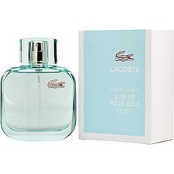 LACOSTE EAU DE LACOSTE L.12.12 POUR ELLE NATURAL by Lacoste