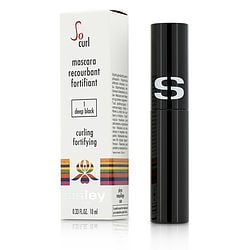 So Curl Mascara Curling & Fortifying - #01 Deep Black