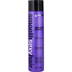 SMOOTH SEXY HAIR SMOOTHING SHAMPOO SULFATE-FREE