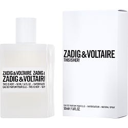 EAU DE PARFUM SPRAY