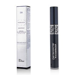 Diorshow Mascara Waterproof - # 258 Catwalk Blue .