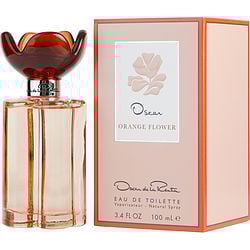 OSCAR DE LA RENTA ORANGE FLOWER by Oscar de la Renta