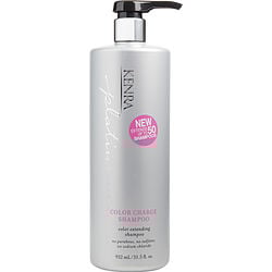 PLATINUM COLOR CHARGE SHAMPOO