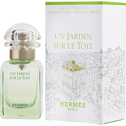 UN JARDIN SUR LE TOIT by Hermes