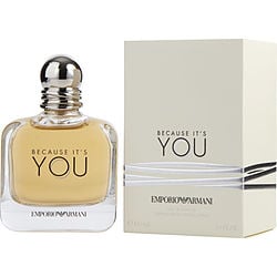 EAU DE PARFUM SPRAY