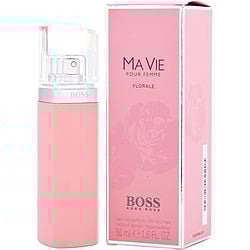 BOSS MA VIE FLORALE by Hugo Boss