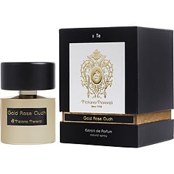 TIZIANA TERENZI GOLD ROSE OUDH by Tiziana Terenzi
