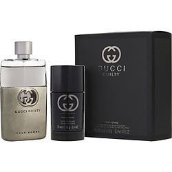 GUCCI GUILTY POUR HOMME by Gucci