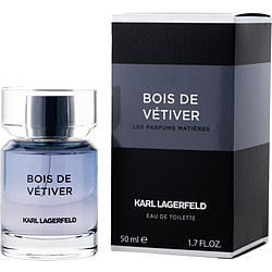 KARL LAGERFELD BOIS DE VETIVER by Karl Lagerfeld